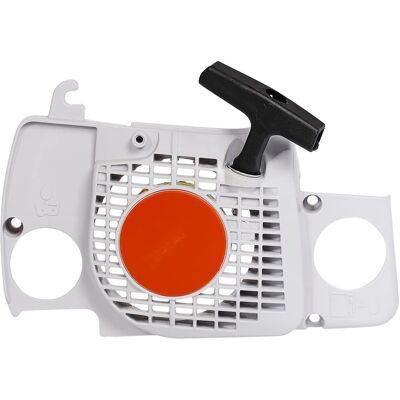 BARKBUSTERS Compatible Avec Les Tronçonneuses Stihl 017, 018, Ms170 Et Ms180 : Démarreur À Disque Et Accessoires. Publicité BARKBUSTERS Compatible Avec Les Tronçonneuses Stihl 017, 018, Ms170 Et Ms180 : Démarreur À Disque Et Accessoires. Publicité