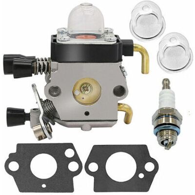 SCORPIO Carburateur Pour Taille-haie Stihl Hs45 Fs38 Fc55 Fs310 Zama C1q-s169b - Publicité SCORPIO Carburateur Pour Taille-haie Stihl Hs45 Fs38 Fc55 Fs310 Zama C1q-s169b - Publicité