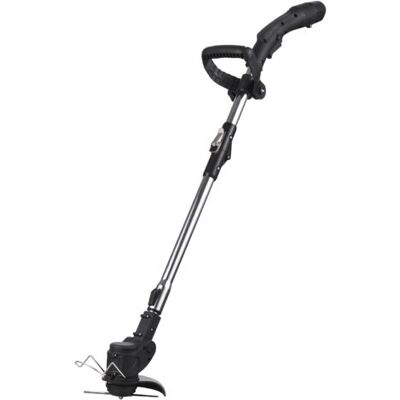 ABYSSE Coupe-herbe Sans Fil 12 V - Machine De Désherbage Légère - Lame De Coupe En Métal Réglable En Hauteur Pour Jardin Et Cour - Tonte Des Buissons - Élagage De La Pelouse - Publicité ABYSSE Coupe-herbe Sans Fil 12 V - Machine De Désherbage Légère - Lame De Coupe En Métal Réglable En Hauteur Pour Jardin Et Cour - Tonte Des Buissons - Élagage De La Pelouse - Publicité