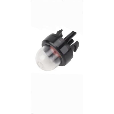 GRASSLIN 1 Pompe D'Amorçage, Noir Et Transparent, Pour Tronçonneuse Et Débroussailleuse, Pièce De Rechange - Publicité GRASSLIN 1 Pompe D'Amorçage, Noir Et Transparent, Pour Tronçonneuse Et Débroussailleuse, Pièce De Rechange - Publicité