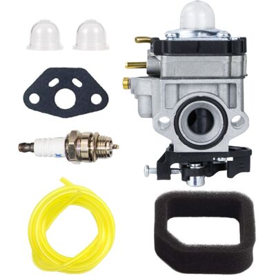 BARKBUSTERS Carburateur 308054121 Ry25axb Pour Moteur Ryobi Ry25 Ry25axb 25 Cm³ - Publicité BARKBUSTERS Carburateur 308054121 Ry25axb Pour Moteur Ryobi Ry25 Ry25axb 25 Cm³ - Publicité