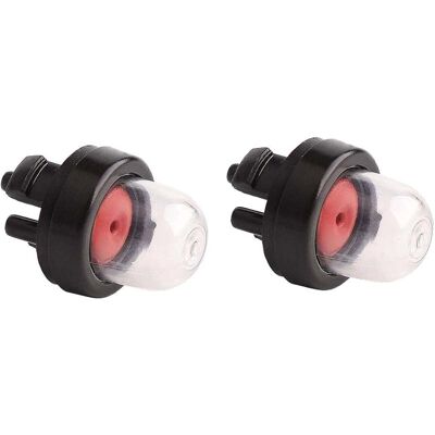 SANS MARQUE Lot De 2 Pompes D'Amorçage À Essence Pour Débroussailleuse Tronçonneuse Stihl Dolmar Husqvarna Mcculloch Walbro Echo Ryobi Mtd Makita Jonsered - Publicité SANS MARQUE Lot De 2 Pompes D'Amorçage À Essence Pour Débroussailleuse Tronçonneuse Stihl Dolmar Husqvarna Mcculloch Walbro Echo Ryobi Mtd Makita Jonsered - Publicité