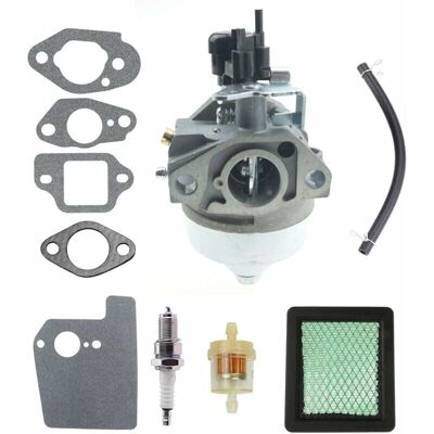ACKERMAN Hrx217 Honda 16100 - Z0l - 876 Gcv160a0 Gcv160la Gcv160la0 Hrx2175hya Hrx2175hza Hrx217.5vka Hrx2175vla Hrx2175vya Carburateur Avec Joint De Bougie Filtre À Air Pour Moteur - Publicité ACKERMAN Hrx217 Honda 16100 - Z0l - 876 Gcv160a0 Gcv160la Gcv160la0 Hrx2175hya Hrx2175hza Hrx217.5vka Hrx2175vla Hrx2175vya Carburateur Avec Joint De Bougie Filtre À Air Pour Moteur - Publicité