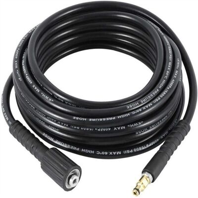 Scotch Tuyau D'Extension Pour Nettoyeur Haute Pression - Tuyau De Rechange De 10 M - Ancien Modèle Adaptateur M22x10 Mm - Accessoires Pour Karcher K2 K3 K4 K5 K6 K7 Home Series - Publicité Scotch Tuyau D'Extension Pour Nettoyeur Haute Pression - Tuyau De Rechange De 10 M - Ancien Modèle Adaptateur M22x10 Mm - Accessoires Pour Karcher K2 K3 K4 K5 K6 K7 Home Series - Publicité
