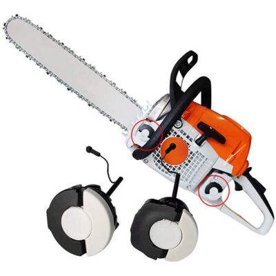 Barkbusterslot De 2 Bouchons Pour Réservoir À Huile / Bouchon D'Essence Carburant Pour Tronçonneuse Stihl Ms171 Ms181 Ms200 Ms210 Ms200t Ms211 Ms192 Ms192t Ms230 Ms240 Ms250 Ms260 Ms340 Ms360 56vingt - Publicité Barkbusterslot De 2 Bouchons Pour Réservoir À Huile / Bouchon D'Essence Carburant Pour Tronçonneuse Stihl Ms171 Ms181 Ms200 Ms210 Ms200t Ms211 Ms192 Ms192t Ms230 Ms240 Ms250 Ms260 Ms340 Ms360 56vingt - Publicité