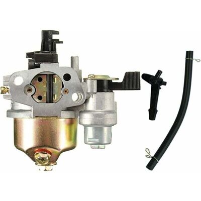 ACKERMAN Carburateur De Remplacement Carb Pour Moteur Honda Gx110 Gx120 110 120 4hp Gx140 Gx160 Gx168 Gx200 5.5hp 6.5hp - Publicité ACKERMAN Carburateur De Remplacement Carb Pour Moteur Honda Gx110 Gx120 110 120 4hp Gx140 Gx160 Gx168 Gx200 5.5hp 6.5hp - Publicité