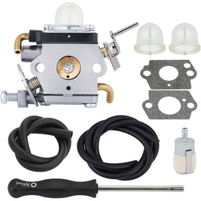 BARKBUSTERS Pour 581734301 122c 化油器 Pour Husqvarna 122ld 122c 574386701 Carb - Publicité BARKBUSTERS Pour 581734301 122c 化油器 Pour Husqvarna 122ld 122c 574386701 Carb - Publicité