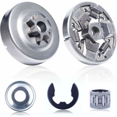Barkbusterstambour D'Embrayage .325 Kit De Roulement De Tambour D'Embrayage Pour Stihl Ms261 Ms261c Ms271 Ms271c Ms291 Ms291c Ms240 Ms260 Ms270 Ms280 Pièces De Rechange Pour Tronçonneuse - Publicité Barkbusterstambour D'Embrayage .325 Kit De Roulement De Tambour D'Embrayage Pour Stihl Ms261 Ms261c Ms271 Ms271c Ms291 Ms291c Ms240 Ms260 Ms270 Ms280 Pièces De Rechange Pour Tronçonneuse - Publicité