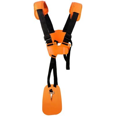 MOXIE Harnais D'Épaule Pour Débroussailleuse Stihl Fs, Km Series 4119 710 9001 - Publicité MOXIE Harnais D'Épaule Pour Débroussailleuse Stihl Fs, Km Series 4119 710 9001 - Publicité