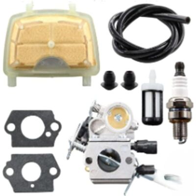 Vision Carburateur Avec Joint Pour Tronçonneuse Stihl Ms171 Ms181 Ms201 Ms211 C1q-s269 - Publicité Vision Carburateur Avec Joint Pour Tronçonneuse Stihl Ms171 Ms181 Ms201 Ms211 C1q-s269 - Publicité