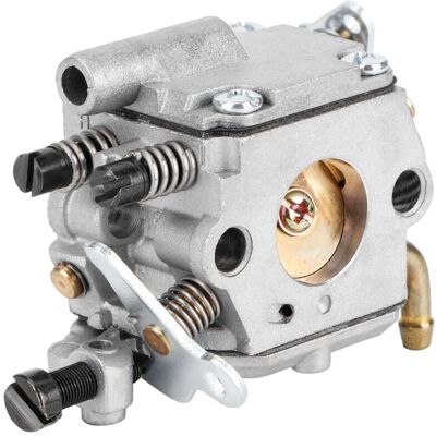 PELTOR Jeffergarden Carburateur De Remplacement 1129 120 0653 Compatible Avec Les Pièces De Tronçonneuse Stihl Ms200t Et 020t - Publicité PELTOR Jeffergarden Carburateur De Remplacement 1129 120 0653 Compatible Avec Les Pièces De Tronçonneuse Stihl Ms200t Et 020t - Publicité
