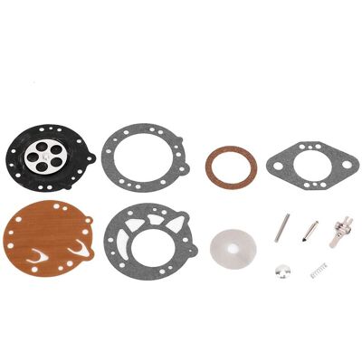 PELTOR Jeffergarden Kit De Réparation De Carburateur Pour Trononneuse Stihl 08 08s 070 090 Ts350 Ts360 - Publicité PELTOR Jeffergarden Kit De Réparation De Carburateur Pour Trononneuse Stihl 08 08s 070 090 Ts350 Ts360 - Publicité