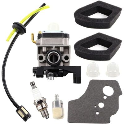 ACKERMAN Carburateur Avec Joint À Air Pour Moteurs Honda Gx25 Gx25n Gx25nt Gx35 Hhb25 Ult425 Ums425 Umk425 Fg110 - Publicité ACKERMAN Carburateur Avec Joint À Air Pour Moteurs Honda Gx25 Gx25n Gx25nt Gx35 Hhb25 Ult425 Ums425 Umk425 Fg110 - Publicité