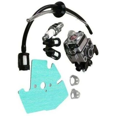 ACKERMAN Pour Honda Gx25 Gx35 Gx25/35 Hht35 Tondeuse Moteur Cutter Carburateur Kit - Publicité ACKERMAN Pour Honda Gx25 Gx35 Gx25/35 Hht35 Tondeuse Moteur Cutter Carburateur Kit - Publicité