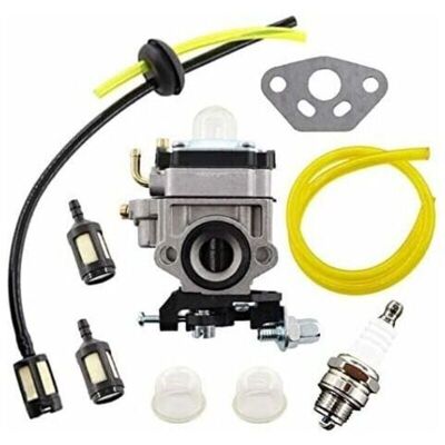 Melissa Kit De Carburateur Pour Débroussailleuse Al-ko Alko, Modèles Bc410, Bc4535, Bc4125, Avec Tuyau Et Filtre À Essence.,debuns - Publicité Melissa Kit De Carburateur Pour Débroussailleuse Al-ko Alko, Modèles Bc410, Bc4535, Bc4125, Avec Tuyau Et Filtre À Essence.,debuns - Publicité