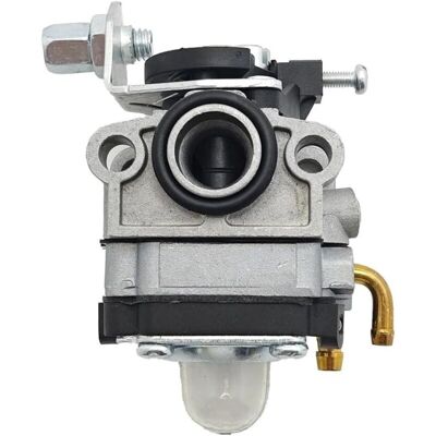 ACKERMAN Carburateur Adapté Aux Moteurs À Essence 4 Temps 139 Et 140, Débroussailleuse, Tondeuse À Gazon, Accessoires - Publicité ACKERMAN Carburateur Adapté Aux Moteurs À Essence 4 Temps 139 Et 140, Débroussailleuse, Tondeuse À Gazon, Accessoires - Publicité