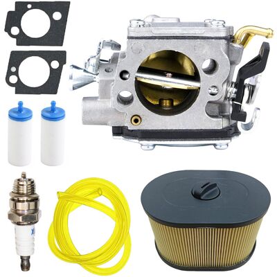 BARKBUSTERS Carburateur Pour Tronçonneuse Husqvarna K970 (références : 584-91-30-01 Et 522-94-20-01). Publicité BARKBUSTERS Carburateur Pour Tronçonneuse Husqvarna K970 (références : 584-91-30-01 Et 522-94-20-01). Publicité