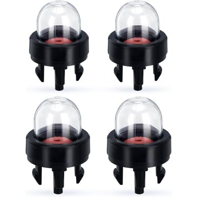 OEM 4 Pompes D'Amorçage 188-512 Compatibles Husqvarna,stihl,echo,ryobi,poulan,craftsman,homelite Pour Tronçonneuse Souffleur Coupe-bordure, Ref 503936601 12318139130, Montage Emmanchement - Publicité OEM 4 Pompes D'Amorçage 188-512 Compatibles Husqvarna,stihl,echo,ryobi,poulan,craftsman,homelite Pour Tronçonneuse Souffleur Coupe-bordure, Ref 503936601 12318139130, Montage Emmanchement - Publicité