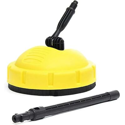 OEM Brosse Rotative, Brosse Rotative Flexible Pour Nettoyeur Haute Pression Karcher K1,k2,k3, K4,k5,k6,k7, Nettoyeur De Terrasse, Rotating Flat Surface Cleaner Pressure Washer, Long Manche-dou - Publicité OEM Brosse Rotative, Brosse Rotative Flexible Pour Nettoyeur Haute Pression Karcher K1,k2,k3, K4,k5,k6,k7, Nettoyeur De Terrasse, Rotating Flat Surface Cleaner Pressure Washer, Long Manche-dou - Publicité