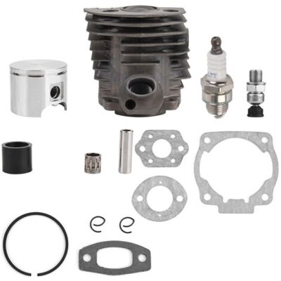 ABYSSE Kit Cylindre-piston De 46 Mm Avec Joint Pour Moteur Husqvarna 50, 51, 55 Rancher Nikasil - Publicité ABYSSE Kit Cylindre-piston De 46 Mm Avec Joint Pour Moteur Husqvarna 50, 51, 55 Rancher Nikasil - Publicité