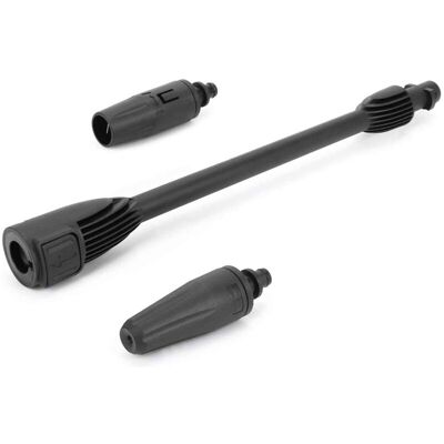 MOXIE Lance Buse Haute Pression, Lance Power Accessoire, Lance De Rechange Pour Nettoyeur Karcher K1-k7 Et Laveuse Haute Pression - Publicité MOXIE Lance Buse Haute Pression, Lance Power Accessoire, Lance De Rechange Pour Nettoyeur Karcher K1-k7 Et Laveuse Haute Pression - Publicité