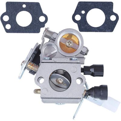 BRAST Ymyny Carburateur Pour Ms171 Ms181 Ms201 Ms211 Convient Pour Tronçonneuse Zama C1q-s269 - Publicité BRAST Ymyny Carburateur Pour Ms171 Ms181 Ms201 Ms211 Convient Pour Tronçonneuse Zama C1q-s269 - Publicité