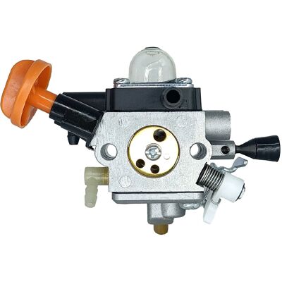 BARKBUSTERS Kit De Carburateur Pour Stihl Fs91 4180-120-0615 Fs89 Fs91r Ht102 - Publicité BARKBUSTERS Kit De Carburateur Pour Stihl Fs91 4180-120-0615 Fs89 Fs91r Ht102 - Publicité