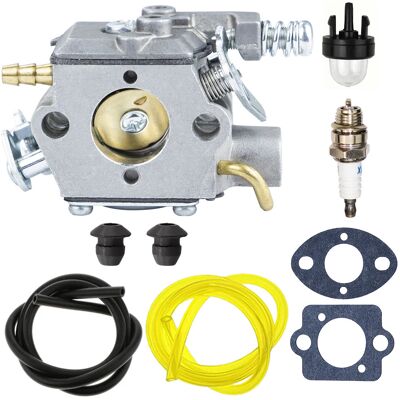 BARKBUSTERS Pour Wt-946 Carburateur Cs-310, Compatible Avec La Tronçonneuse Echo Cs310 A021001700. Publicité BARKBUSTERS Pour Wt-946 Carburateur Cs-310, Compatible Avec La Tronçonneuse Echo Cs310 A021001700. Publicité