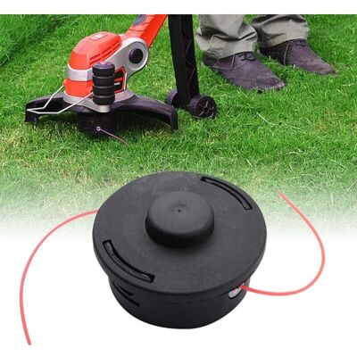 Melissa Autocut 25-2 Tête Pour Stihl Débroussailleuse, Bobine Autocut 25-2 Tete Faucheuse Compatible Avec Stihl Fs44 Fs55 Fs56 Fs74 Fs80 Fs85 Fs90 Fs120 Fs240 Fs250 Tête À Fil (1 Pièce) - Publicité Melissa Autocut 25-2 Tête Pour Stihl Débroussailleuse, Bobine Autocut 25-2 Tete Faucheuse Compatible Avec Stihl Fs44 Fs55 Fs56 Fs74 Fs80 Fs85 Fs90 Fs120 Fs240 Fs250 Tête À Fil (1 Pièce) - Publicité