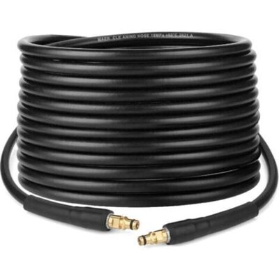 OEM Tuyau Déboucheur De Canalisations Pour Nettoyeur Haute Pression Kärcher,sonde De Débouchage Pour Karcher K2 K3 K4 K5 K7 Series,débouche Canalisations 220 Bar 10 M / 33ft Noir - Publicité OEM Tuyau Déboucheur De Canalisations Pour Nettoyeur Haute Pression Kärcher,sonde De Débouchage Pour Karcher K2 K3 K4 K5 K7 Series,débouche Canalisations 220 Bar 10 M / 33ft Noir - Publicité