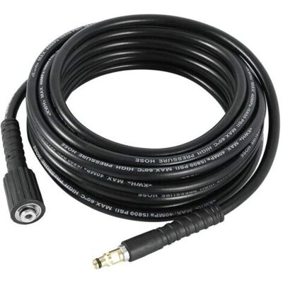 ABYSSE Kärcher Série K Convient Pour K2, K3, K4, K5 Tuyau Haute Pression De Jardin Outil De Nettoyage De Voiture 8m - Publicité ABYSSE Kärcher Série K Convient Pour K2, K3, K4, K5 Tuyau Haute Pression De Jardin Outil De Nettoyage De Voiture 8m - Publicité