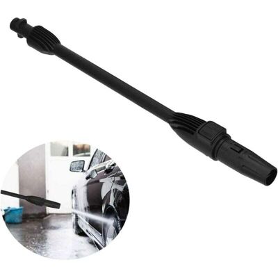 BRAST Lance De Nettoyeur Haute Pression Pour Karcher K2 K3 K4 K5 K6 K7, Lance Pour Karcher Double Fonction Lance Rotatif Avec Buse Réglable Accessoire Nettoyeur Haute Pression - Publicité BRAST Lance De Nettoyeur Haute Pression Pour Karcher K2 K3 K4 K5 K6 K7, Lance Pour Karcher Double Fonction Lance Rotatif Avec Buse Réglable Accessoire Nettoyeur Haute Pression - Publicité