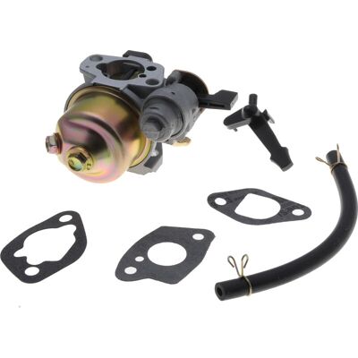 ACKERMAN Carburateur Compatible Avec Honda Gx110 Et Gx120 Avec Pré-filtre - Publicité ACKERMAN Carburateur Compatible Avec Honda Gx110 Et Gx120 Avec Pré-filtre - Publicité
