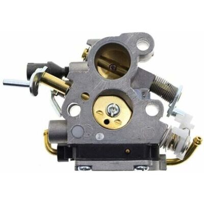 ABYSSE Carburateur De Tronçonneuse Cs410 Husqvarna 435 435e 440 440e Zama C1t-el41a - Publicité ABYSSE Carburateur De Tronçonneuse Cs410 Husqvarna 435 435e 440 440e Zama C1t-el41a - Publicité