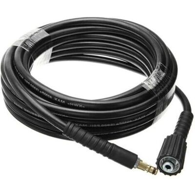 ABYSSE Tuyau De Lavage Haute Pression De 6 M, Raccord M22 Pour K2-k7 22 Mm-14, Pièces De Rechange, Neuf Pour Kärcher - Publicité ABYSSE Tuyau De Lavage Haute Pression De 6 M, Raccord M22 Pour K2-k7 22 Mm-14, Pièces De Rechange, Neuf Pour Kärcher - Publicité