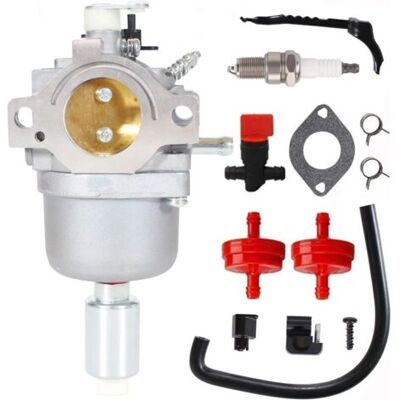 ABYSSE Carburateur D105 D110 Pour Tracteur Tondeuse John Deere La115 La105 La110 D100 La125 697203 Js40 L1742 1742hs S17 Avec Moteur 17 Cv 19 Cv 21 Cv Nikki 69720 3 594593 - Publicité ABYSSE Carburateur D105 D110 Pour Tracteur Tondeuse John Deere La115 La105 La110 D100 La125 697203 Js40 L1742 1742hs S17 Avec Moteur 17 Cv 19 Cv 21 Cv Nikki 69720 3 594593 - Publicité
