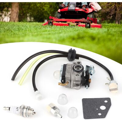 ACKERMAN Kit De Conduite De Carburant Carburateur Pour Honda Gx31 Gx22 Fg100 Little Wonder Mantis Tiller 16100-zm5-80 Kit De Carburateur - Publicité ACKERMAN Kit De Conduite De Carburant Carburateur Pour Honda Gx31 Gx22 Fg100 Little Wonder Mantis Tiller 16100-zm5-80 Kit De Carburateur - Publicité