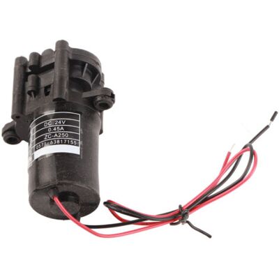 ABYSSE Pompe À Engrenages Zc-a250, Surpresseur Résistant À La Corrosion, Mini Pompe À Engrenages Auto-amorçante - Publicité ABYSSE Pompe À Engrenages Zc-a250, Surpresseur Résistant À La Corrosion, Mini Pompe À Engrenages Auto-amorçante - Publicité