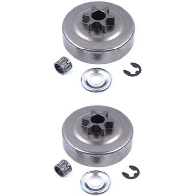 Barkbusterslot De 2 Pignons De Tambour D'Embrayage Pour Tronçonneuses Stihl Ms170, Ms180, Ms210, Ms230, Ms250, 017, 018, 021, 023, 025 - 1123 640 2003 - - Publicité Barkbusterslot De 2 Pignons De Tambour D'Embrayage Pour Tronçonneuses Stihl Ms170, Ms180, Ms210, Ms230, Ms250, 017, 018, 021, 023, 025 - 1123 640 2003 - - Publicité