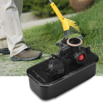 ABYSSE Remplacement Pour Réservoir De Carburant Et Carburateur Briggs & Stratton 498809 498809a 494406 - Publicité ABYSSE Remplacement Pour Réservoir De Carburant Et Carburateur Briggs & Stratton 498809 498809a 494406 - Publicité