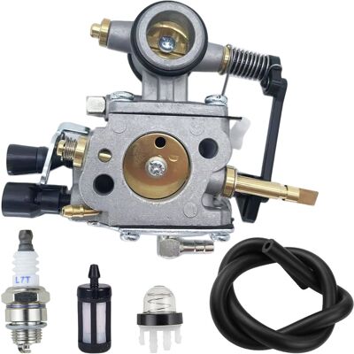 BARKBUSTERS Kit De Carburateur Hs314 Wj114 4224-120-0651 Pour Scie À Découper Stihl Ts700 Ts800 - Publicité BARKBUSTERS Kit De Carburateur Hs314 Wj114 4224-120-0651 Pour Scie À Découper Stihl Ts700 Ts800 - Publicité