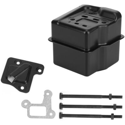 PELTOR Jeffergarden Kit De Joint De Boulon De Silencieux D'Échappement Adapté À La Tronçonneuse Stihl Ms310 Ms290 Ms390 029 039 - Publicité PELTOR Jeffergarden Kit De Joint De Boulon De Silencieux D'Échappement Adapté À La Tronçonneuse Stihl Ms310 Ms290 Ms390 029 039 - Publicité
