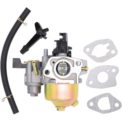 BARKBUSTERS Carburateur Gx200 Pour Honda Gx120 Gx160, Pompe À Eau 16100-zh8-w61 19 Mm - Publicité BARKBUSTERS Carburateur Gx200 Pour Honda Gx120 Gx160, Pompe À Eau 16100-zh8-w61 19 Mm - Publicité