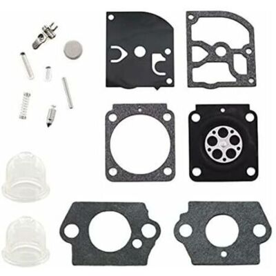 BRAST Kit De Réparation De Membrane De Carburateur Pour Stihl Fs38 Fs45 Fs55 Fs46 Hs45 Bg45 Bg85 Mm55 Bt45 C1q-s66 - Publicité BRAST Kit De Réparation De Membrane De Carburateur Pour Stihl Fs38 Fs45 Fs55 Fs46 Hs45 Bg45 Bg85 Mm55 Bt45 C1q-s66 - Publicité