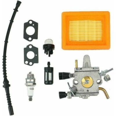Barkbusterscarburateur Pour Stihl Fs400 Fs450 Fs480 - Filtre À Air Et Carburant Inclus - Accessoire Pour Débroussailleuse - Publicité Barkbusterscarburateur Pour Stihl Fs400 Fs450 Fs480 - Filtre À Air Et Carburant Inclus - Accessoire Pour Débroussailleuse - Publicité