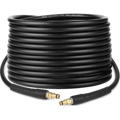 OEM Tuyau Déboucheur De Canalisations Pour Nettoyeur Haute Pression Kärcher,sonde De Débouchage Pour Karcher K2 K3 K4 K5 K7 Series,débouche Canalisations 220 Bar 10 M / 33ft Noir - Publicité OEM Tuyau Déboucheur De Canalisations Pour Nettoyeur Haute Pression Kärcher,sonde De Débouchage Pour Karcher K2 K3 K4 K5 K7 Series,débouche Canalisations 220 Bar 10 M / 33ft Noir - Publicité