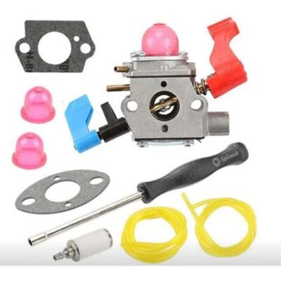ABYSSE Le Carburateur Wt-606 Convient Au Souffleur À Feuilles C1q-w11g 530071775 B1750 Bv2000le - Publicité ABYSSE Le Carburateur Wt-606 Convient Au Souffleur À Feuilles C1q-w11g 530071775 B1750 Bv2000le - Publicité