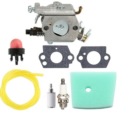 BARKBUSTERS Pour Husqvarna 223l 223r 323rj 325rjx 326rjx Carburateur Zama C1q-el24 - Publicité BARKBUSTERS Pour Husqvarna 223l 223r 323rj 325rjx 326rjx Carburateur Zama C1q-el24 - Publicité