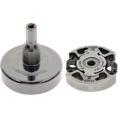Melissa Kit De Tambour D'Embrayage Pour Débroussailleuse Stihl Fs40 Fs45 Fs46 Fs50 Fs55 Fs56 Fs70 – Remplacement Pièces 41401602005 – Compatible Pro - Publicité Melissa Kit De Tambour D'Embrayage Pour Débroussailleuse Stihl Fs40 Fs45 Fs46 Fs50 Fs55 Fs56 Fs70 – Remplacement Pièces 41401602005 – Compatible Pro - Publicité