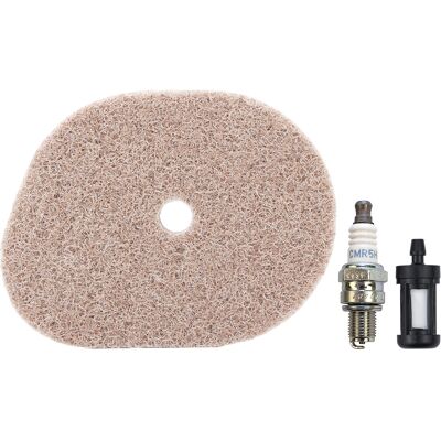 BARKBUSTERS Élément Filtrant Steele Compatible Avec Les Modèles Stihl Fs40, Fs50, Fs56 Et Fs70. Publicité BARKBUSTERS Élément Filtrant Steele Compatible Avec Les Modèles Stihl Fs40, Fs50, Fs56 Et Fs70. Publicité